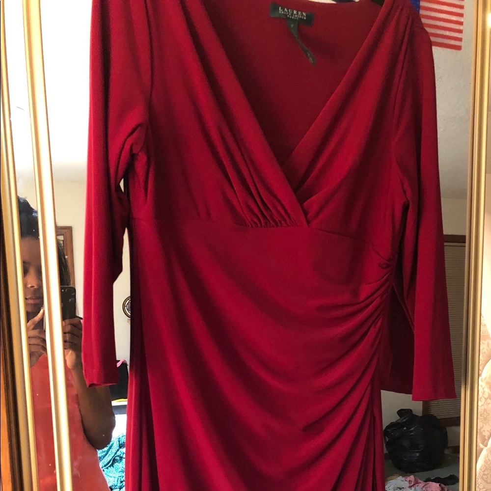 Ralph Lauren Dress